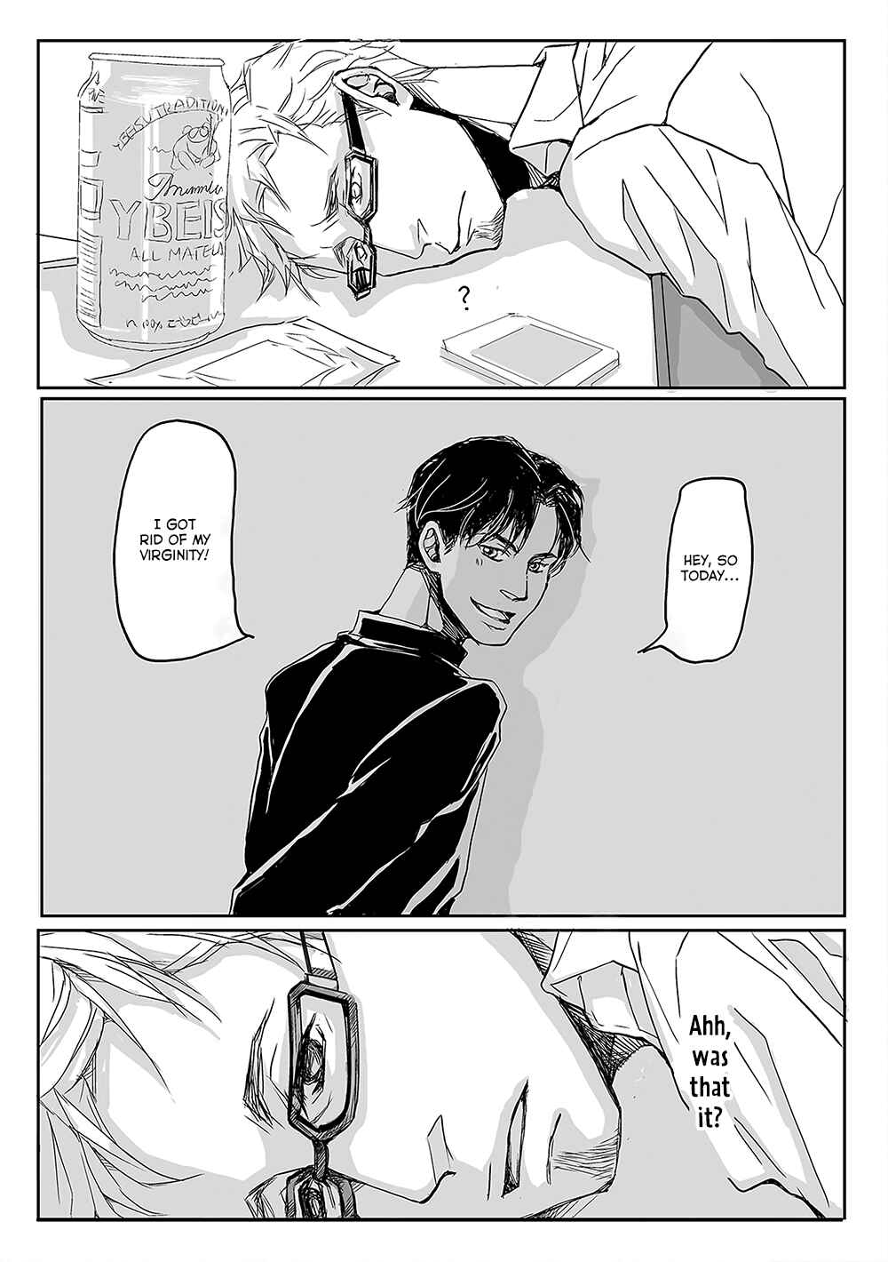 Page 7 Chapter 3 40 x 40 Chikuwa Kaigi