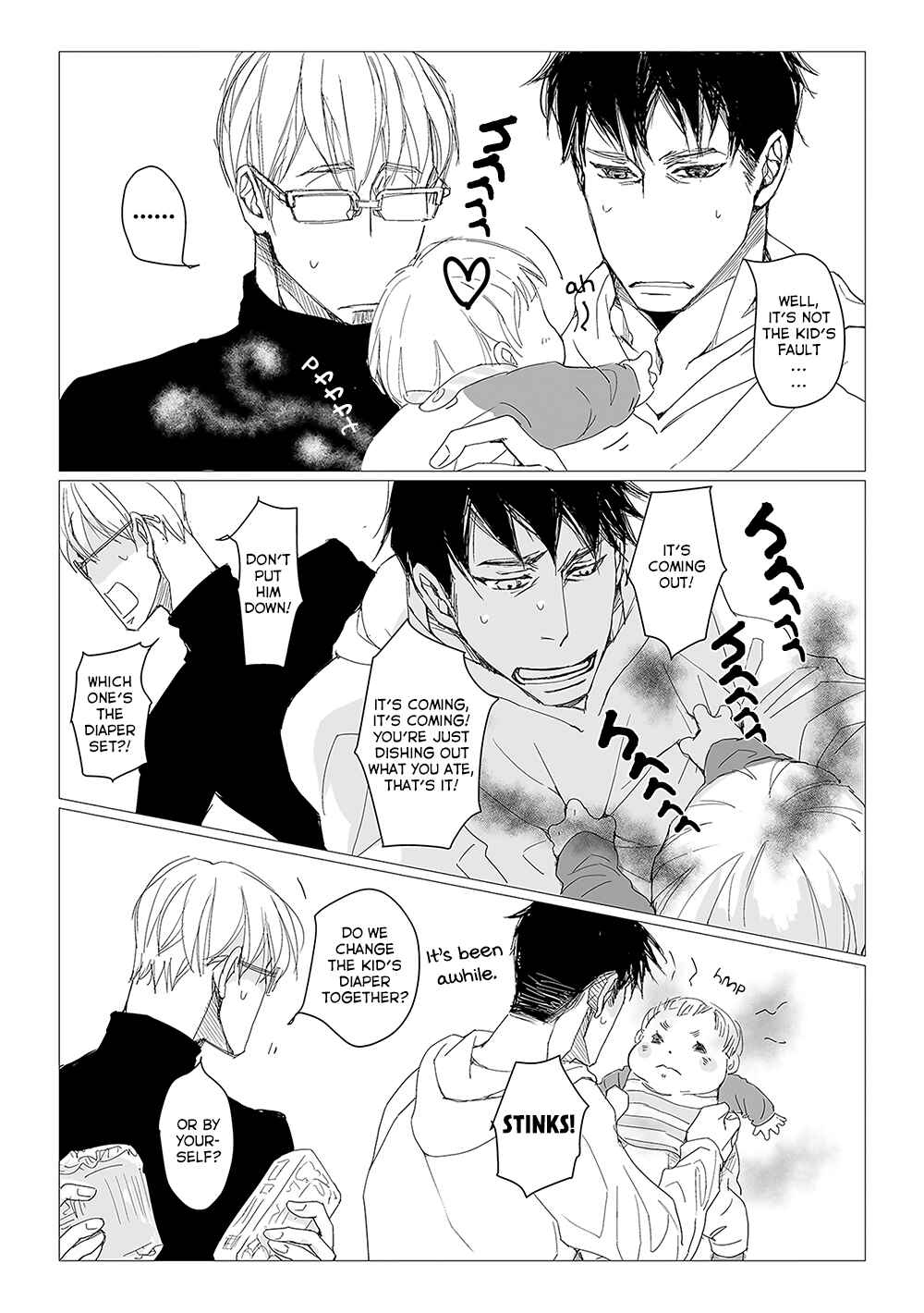 Page 16 Chapter 7 40 x 40 Chikuwa Kaigi