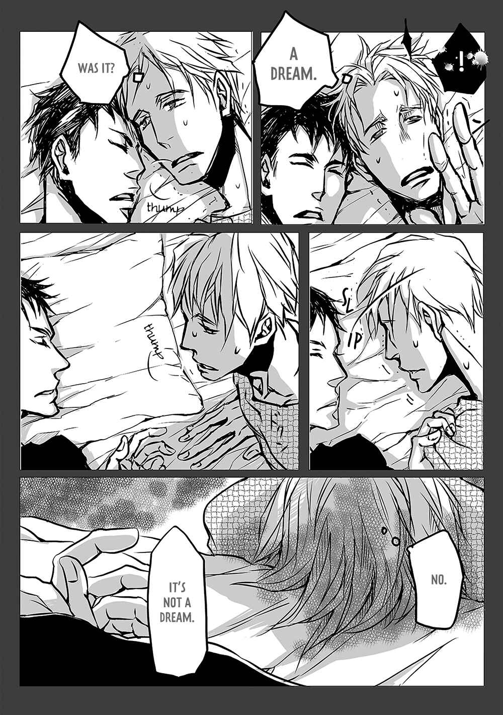 Page 21 Chapter 7 40 x 40 Chikuwa Kaigi