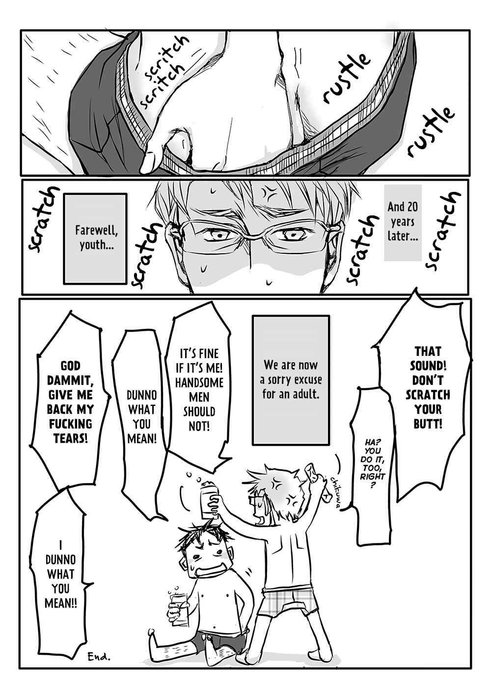 Page 26 Chapter 7 40 x 40 Chikuwa Kaigi
