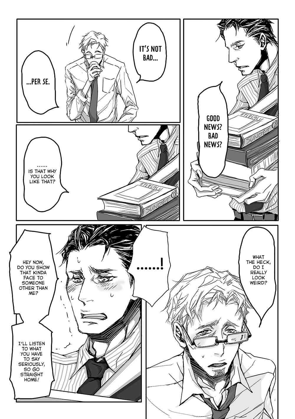 Page 15 Chapter 4 40 x 40 Chikuwa Kaigi