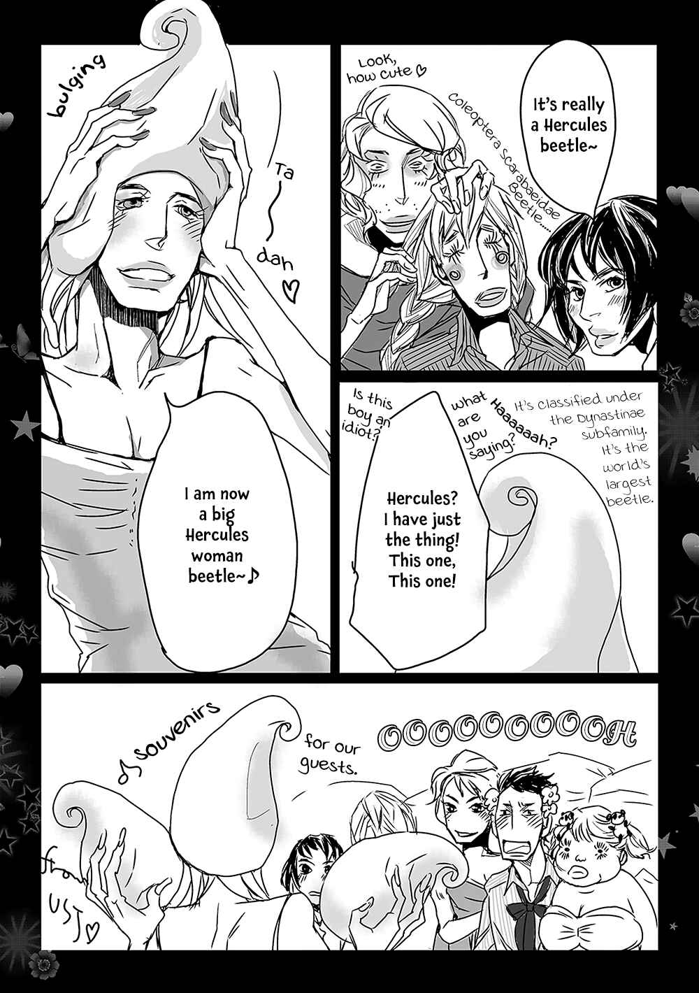 Page 27 Chapter 4 40 x 40 Chikuwa Kaigi