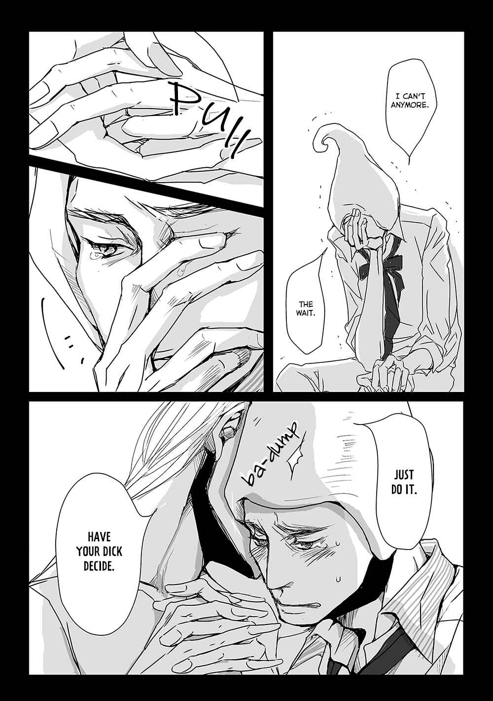 Page 29 Chapter 4 40 x 40 Chikuwa Kaigi