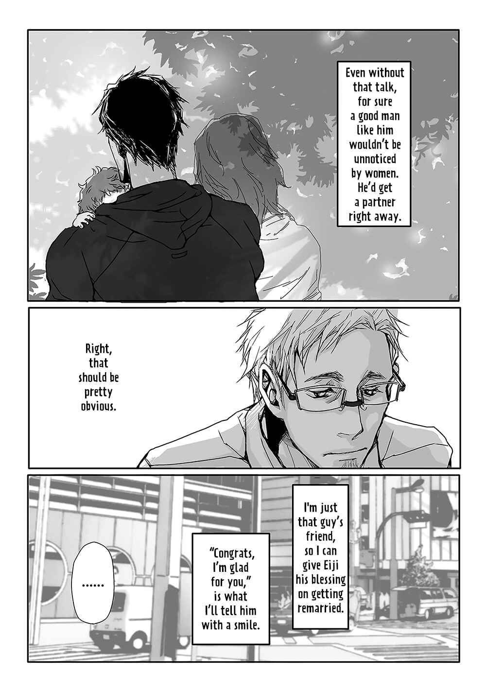 Page 8 Chapter 4 40 x 40 Chikuwa Kaigi