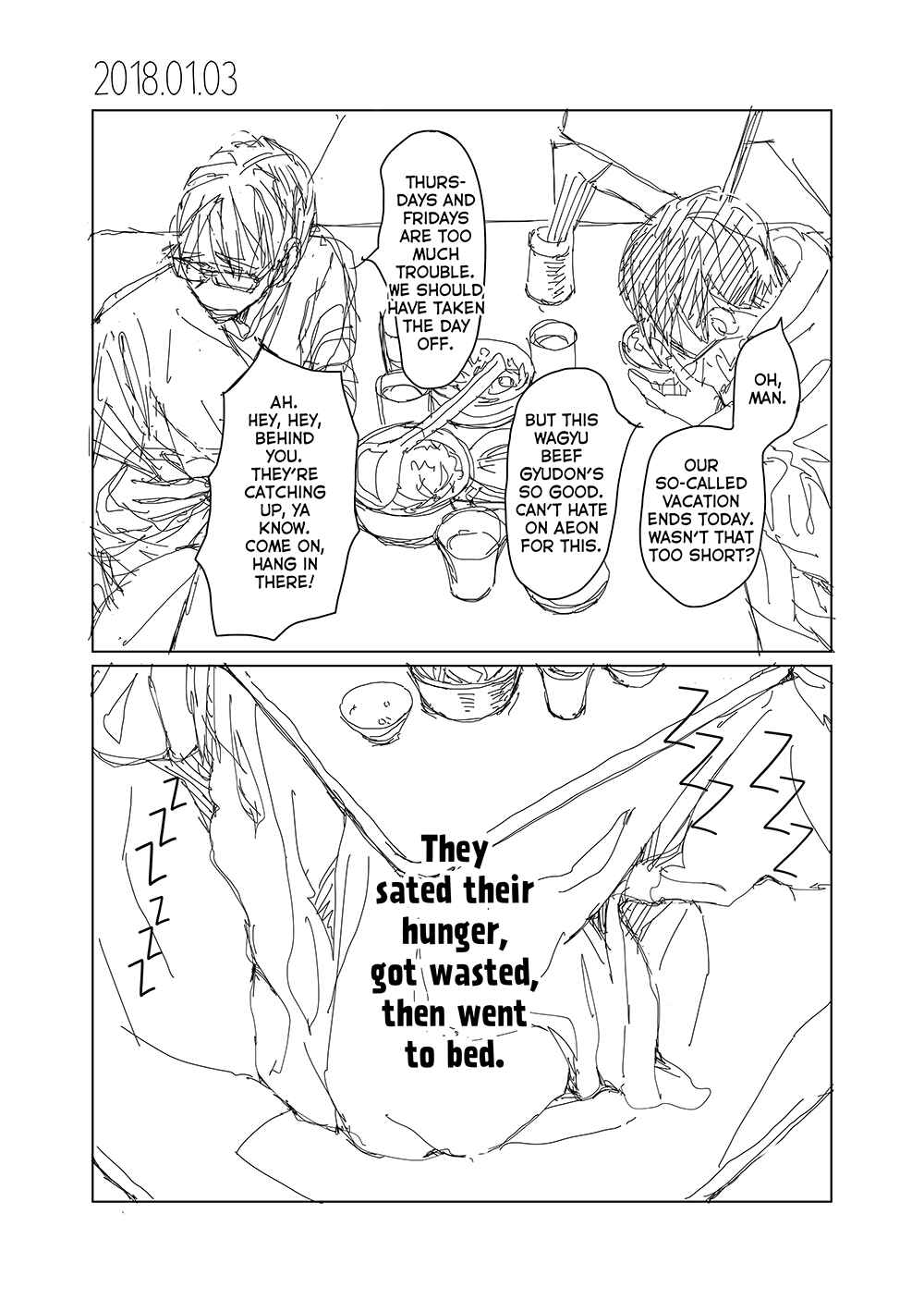 Page 5 Chapter 7.1 40 x 40 Chikuwa Kaigi