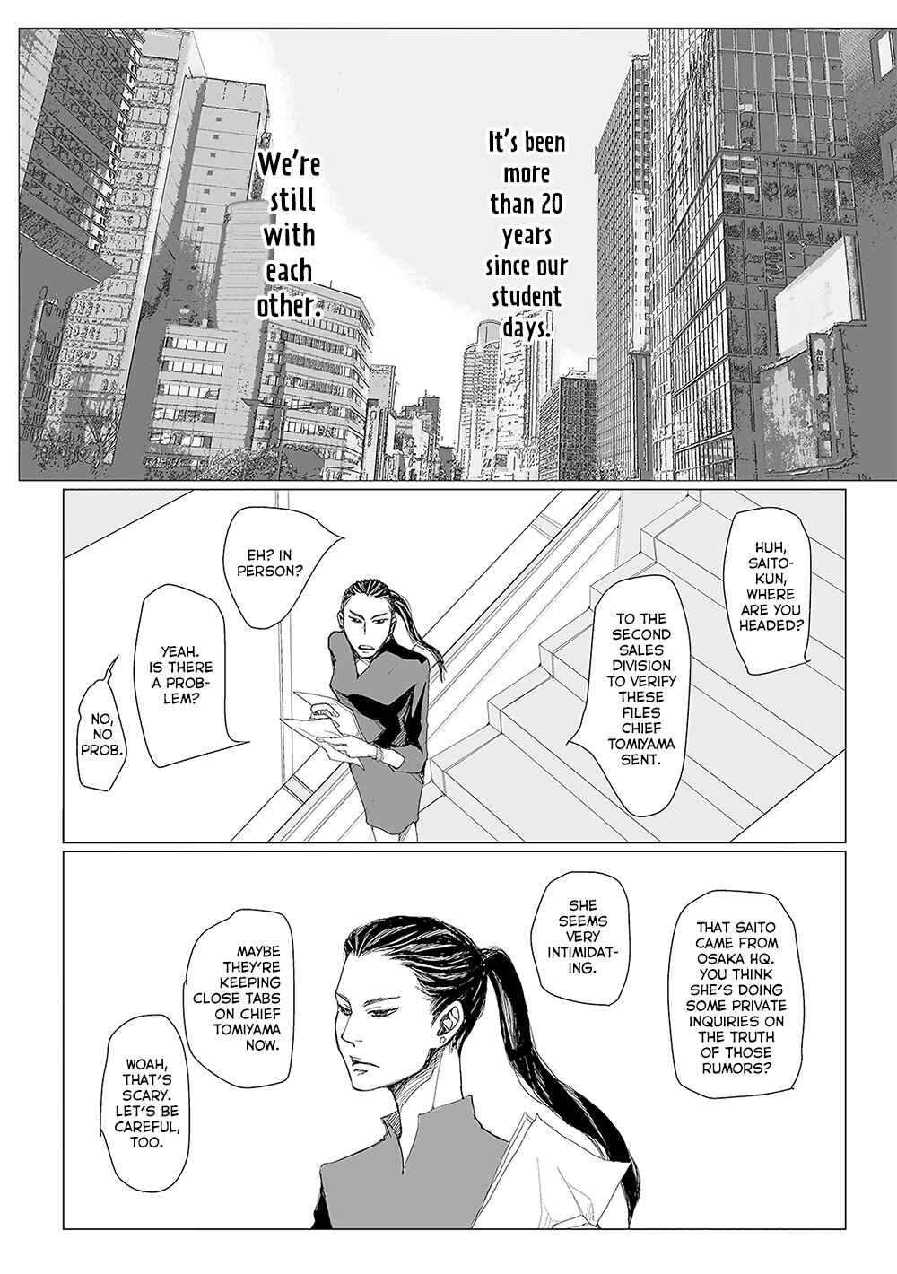 Page 14 Chapter 2 40 x 40 Chikuwa Kaigi