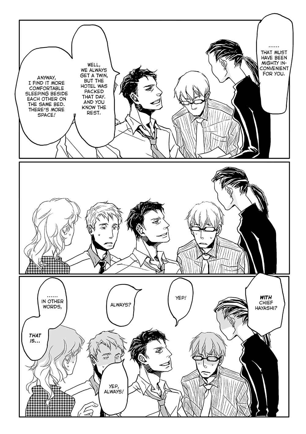 Page 16 Chapter 2 40 x 40 Chikuwa Kaigi