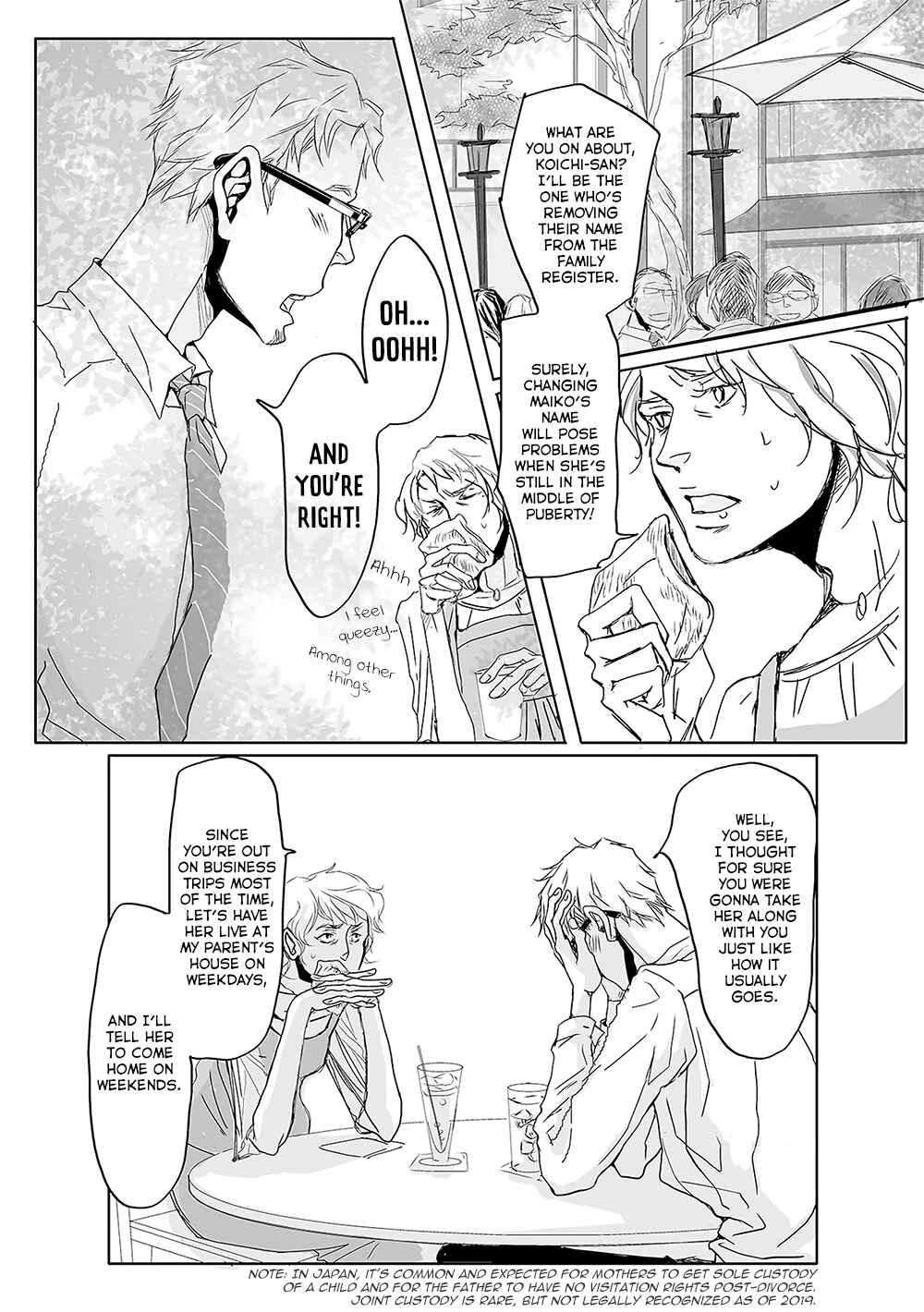 Page 19 Chapter 2 40 x 40 Chikuwa Kaigi