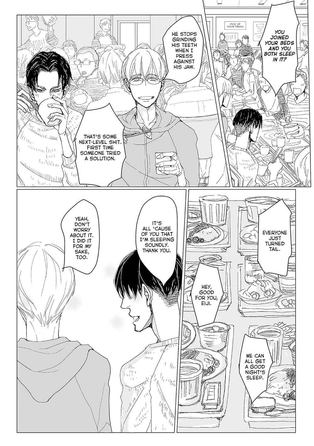 Page 2 Chapter 2 40 x 40 Chikuwa Kaigi