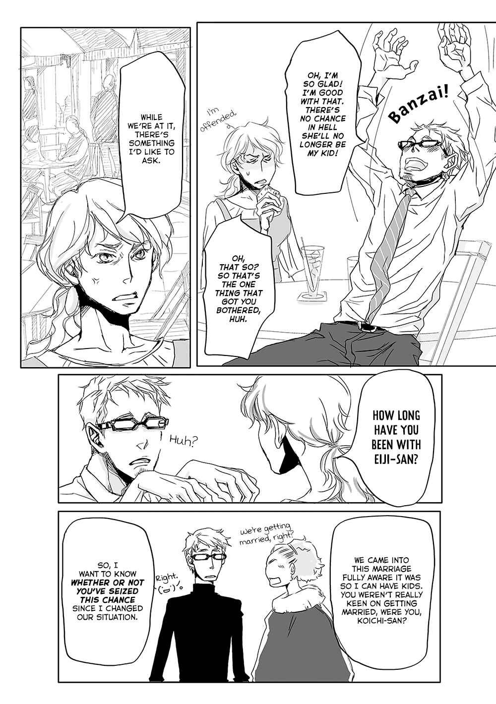 Page 20 Chapter 2 40 x 40 Chikuwa Kaigi