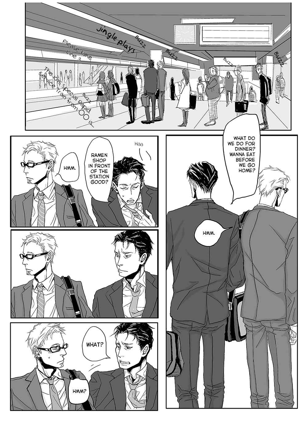 Page 24 Chapter 2 40 x 40 Chikuwa Kaigi