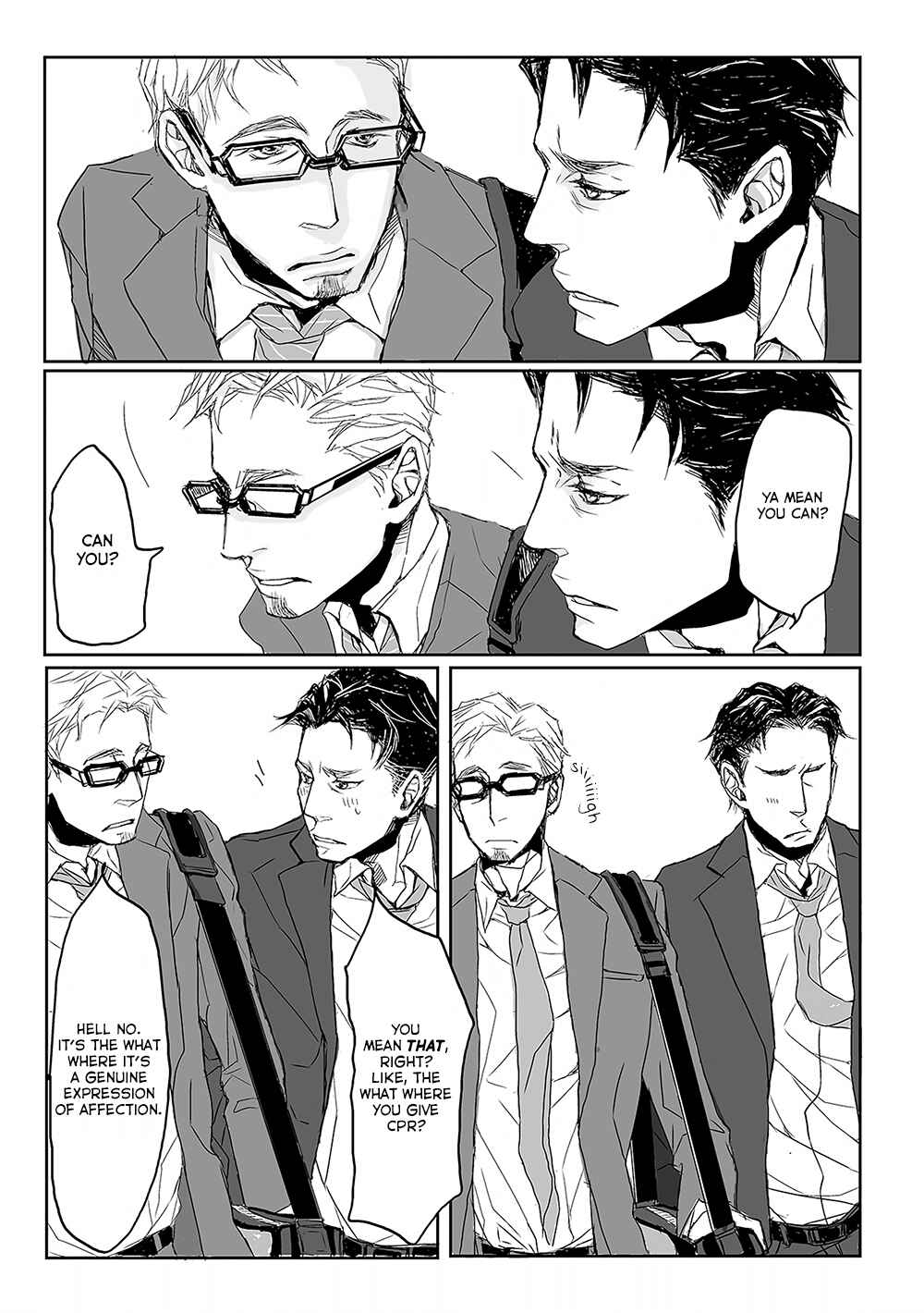 Page 26 Chapter 2 40 x 40 Chikuwa Kaigi