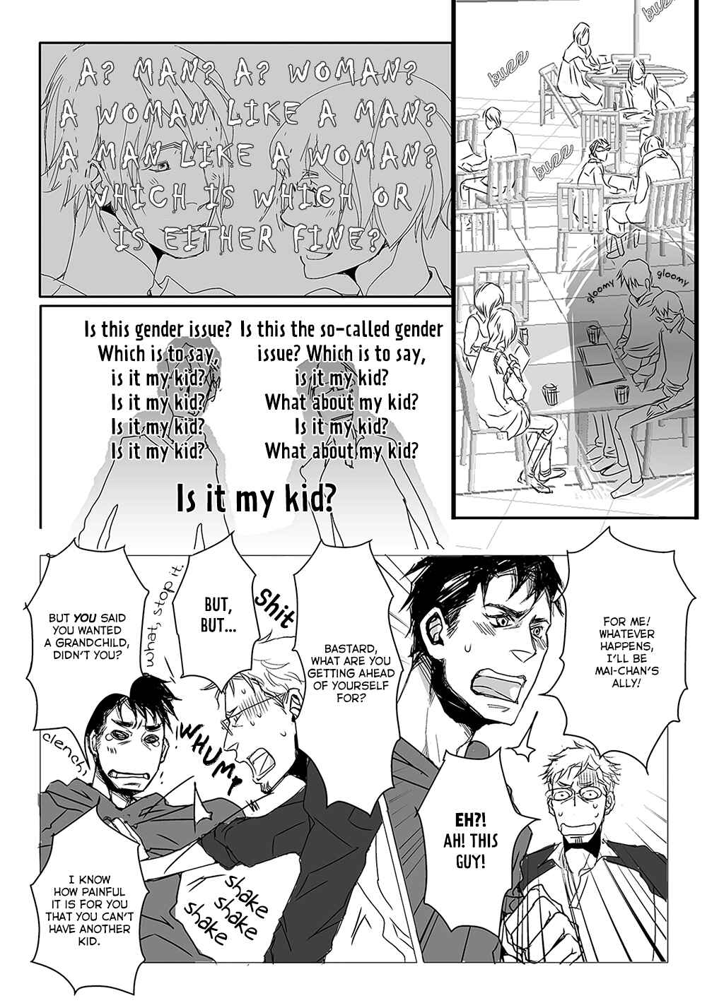 Page 11 Chapter 6 40 x 40 Chikuwa Kaigi