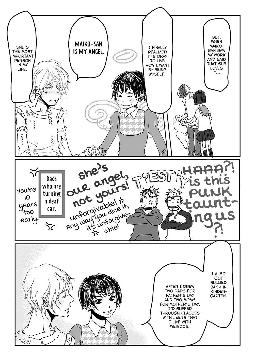 Page 13 Chapter 6 40 x 40 Chikuwa Kaigi