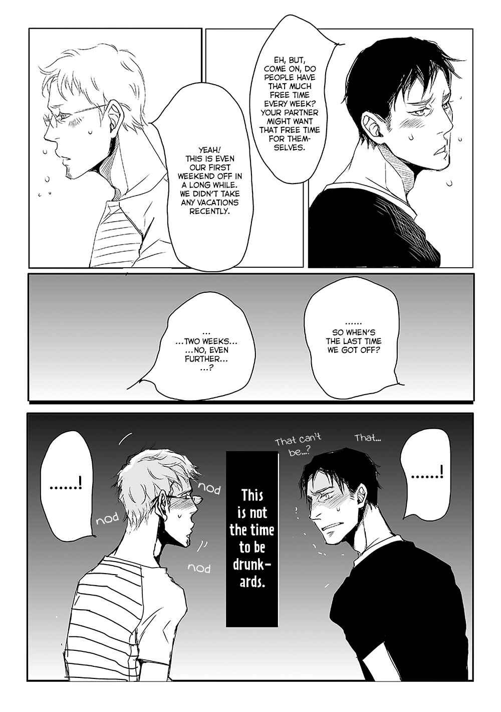 Page 25 Chapter 6 40 x 40 Chikuwa Kaigi