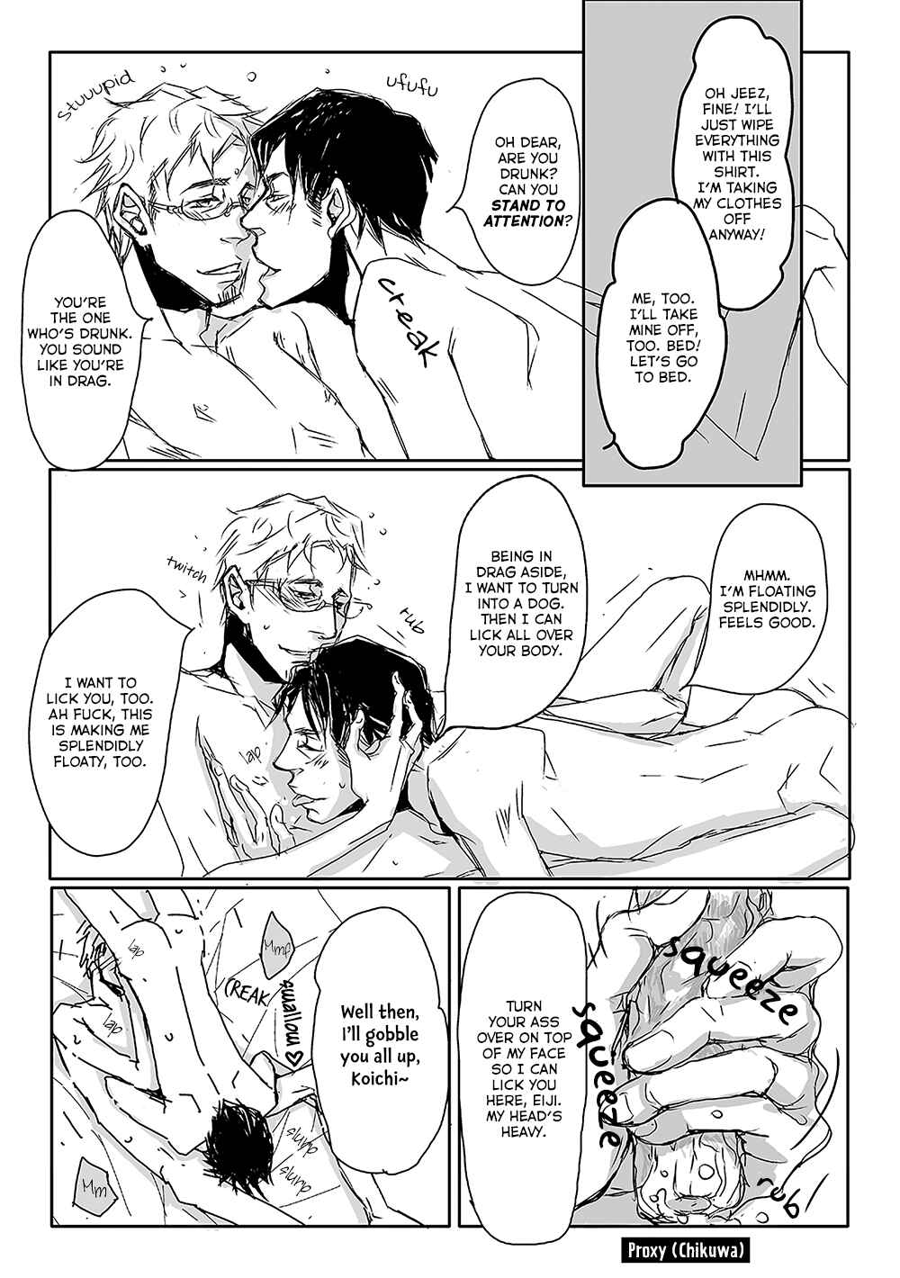 Page 27 Chapter 6 40 x 40 Chikuwa Kaigi