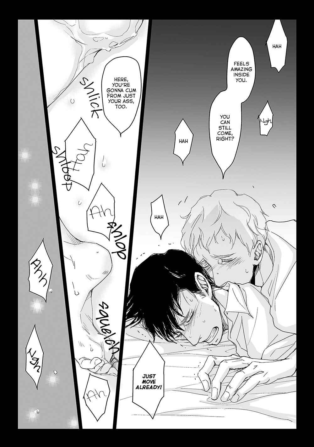 Page 4 Chapter 6 40 x 40 Chikuwa Kaigi