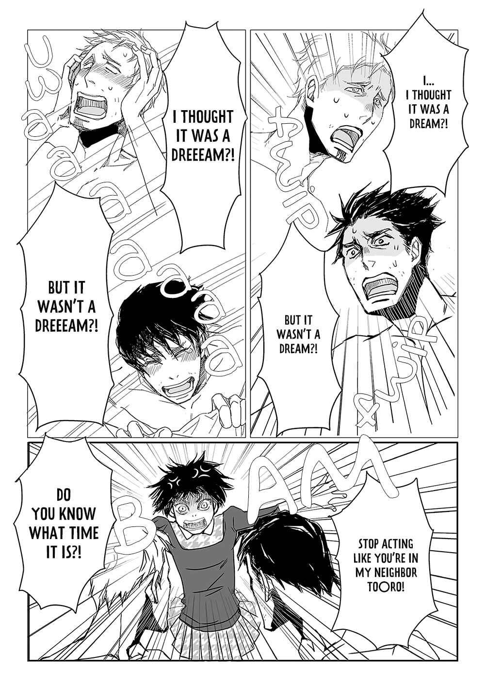 Page 6 Chapter 6 40 x 40 Chikuwa Kaigi