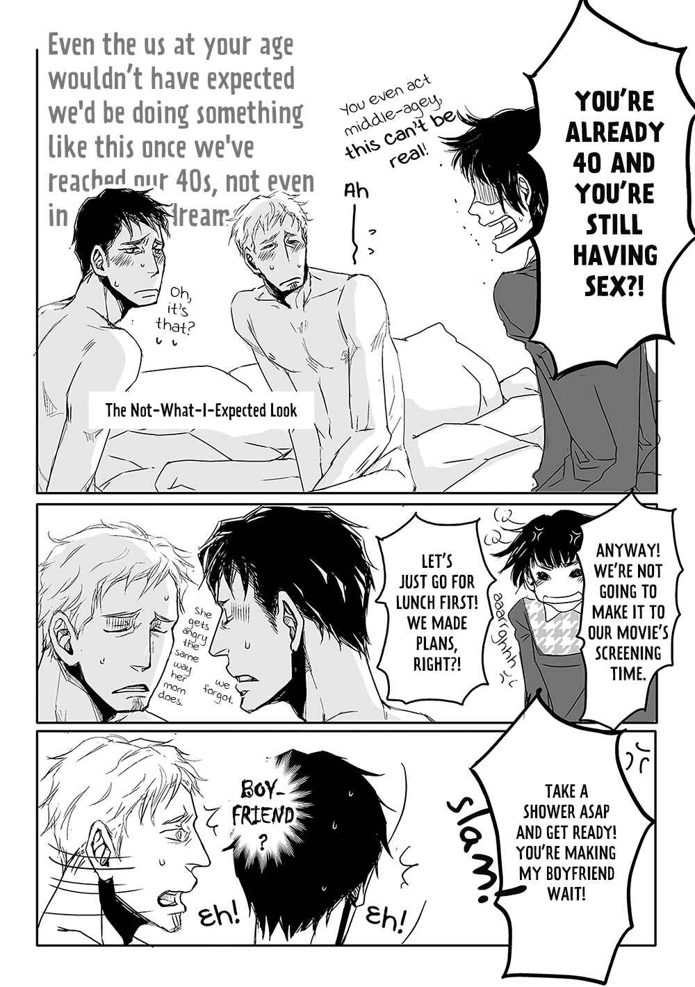 Page 8 Chapter 6 40 x 40 Chikuwa Kaigi