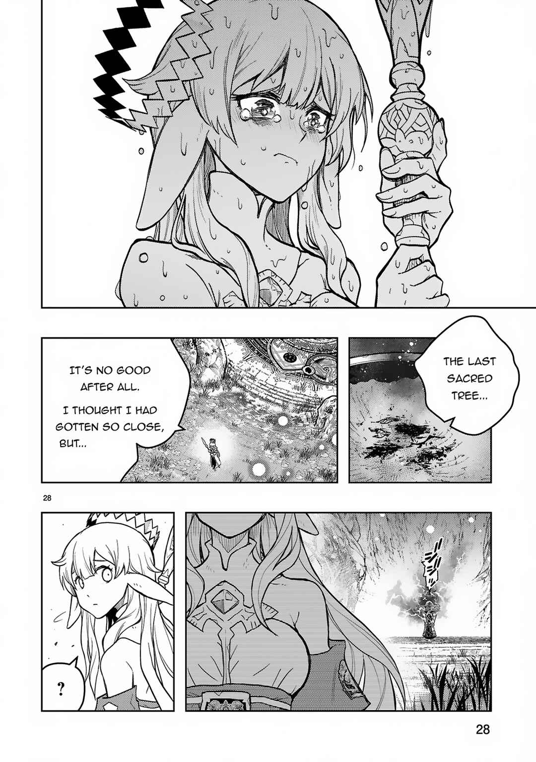 Page 30 Chapter 1 Shokei Sareta Saikyou no Gunnyou Majutsushi, Haisenkoku no Elf Hime to Kokka Saikensu ~Sokoku yo Jama Suru no wa Kattedaga, Sono Majutsu Tsukutta no Ore na Node Kikanai ga?~