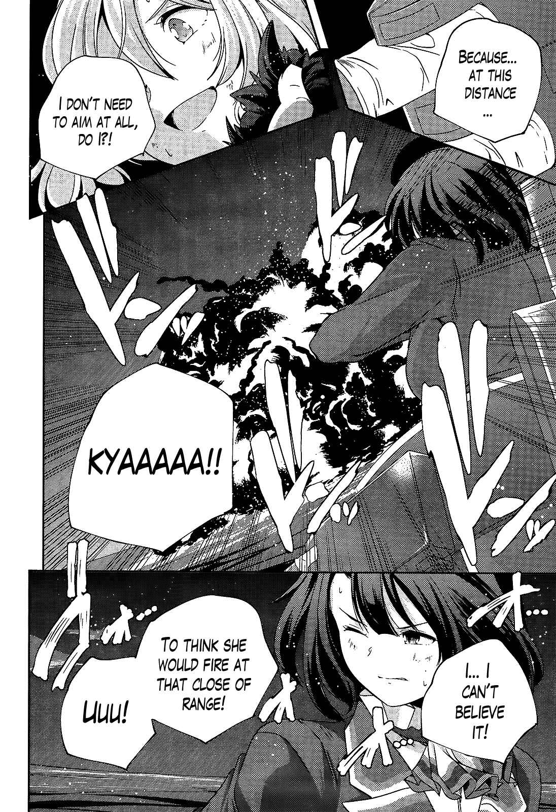 Page 5 Chapter 26 Kantai Collection -KanColle- Shimakaze Tsumujikaze no Shoujo