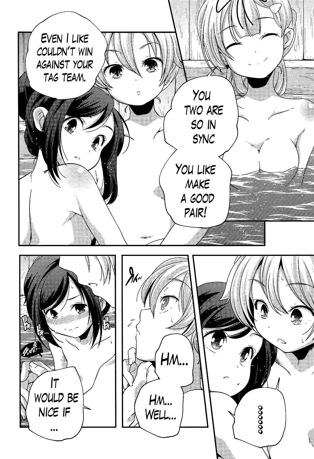 Page 8 Chapter 10 Kantai Collection -KanColle- Shimakaze Tsumujikaze no Shoujo
