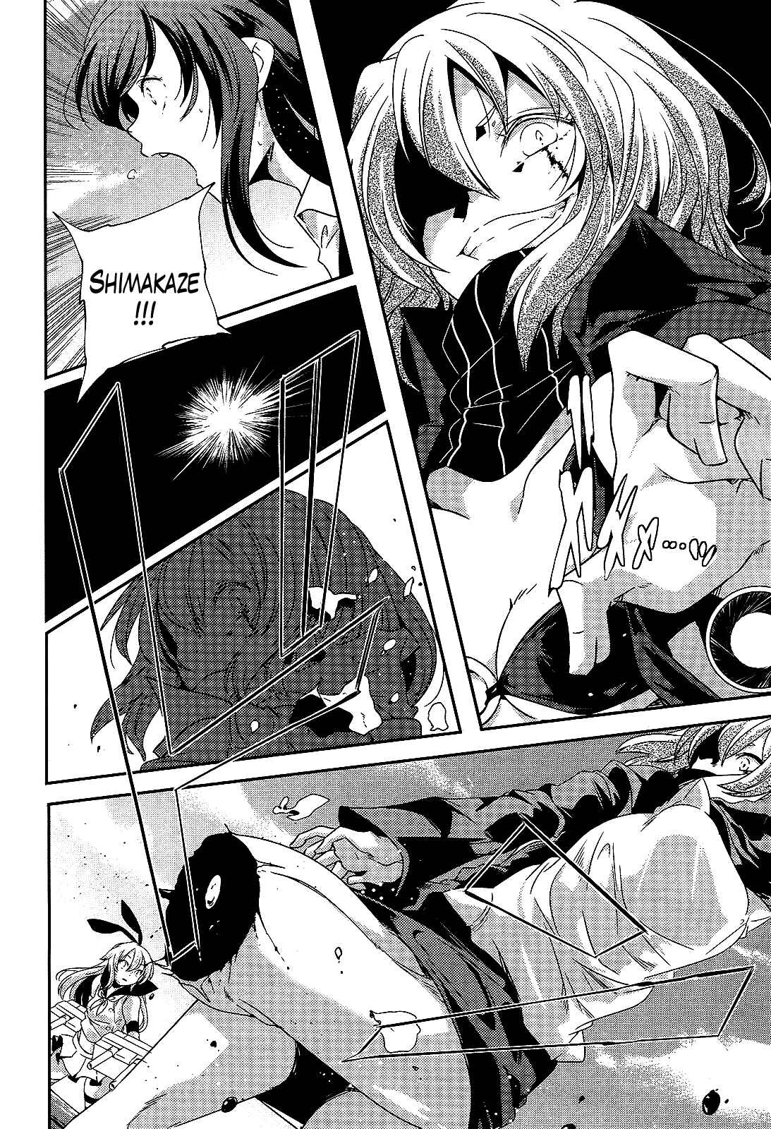 Page 18 Chapter 15 Kantai Collection -KanColle- Shimakaze Tsumujikaze no Shoujo