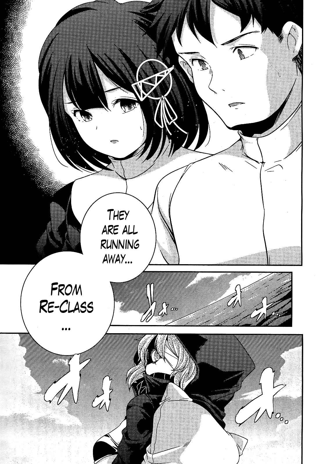 Page 3 Chapter 24 Kantai Collection -KanColle- Shimakaze Tsumujikaze no Shoujo