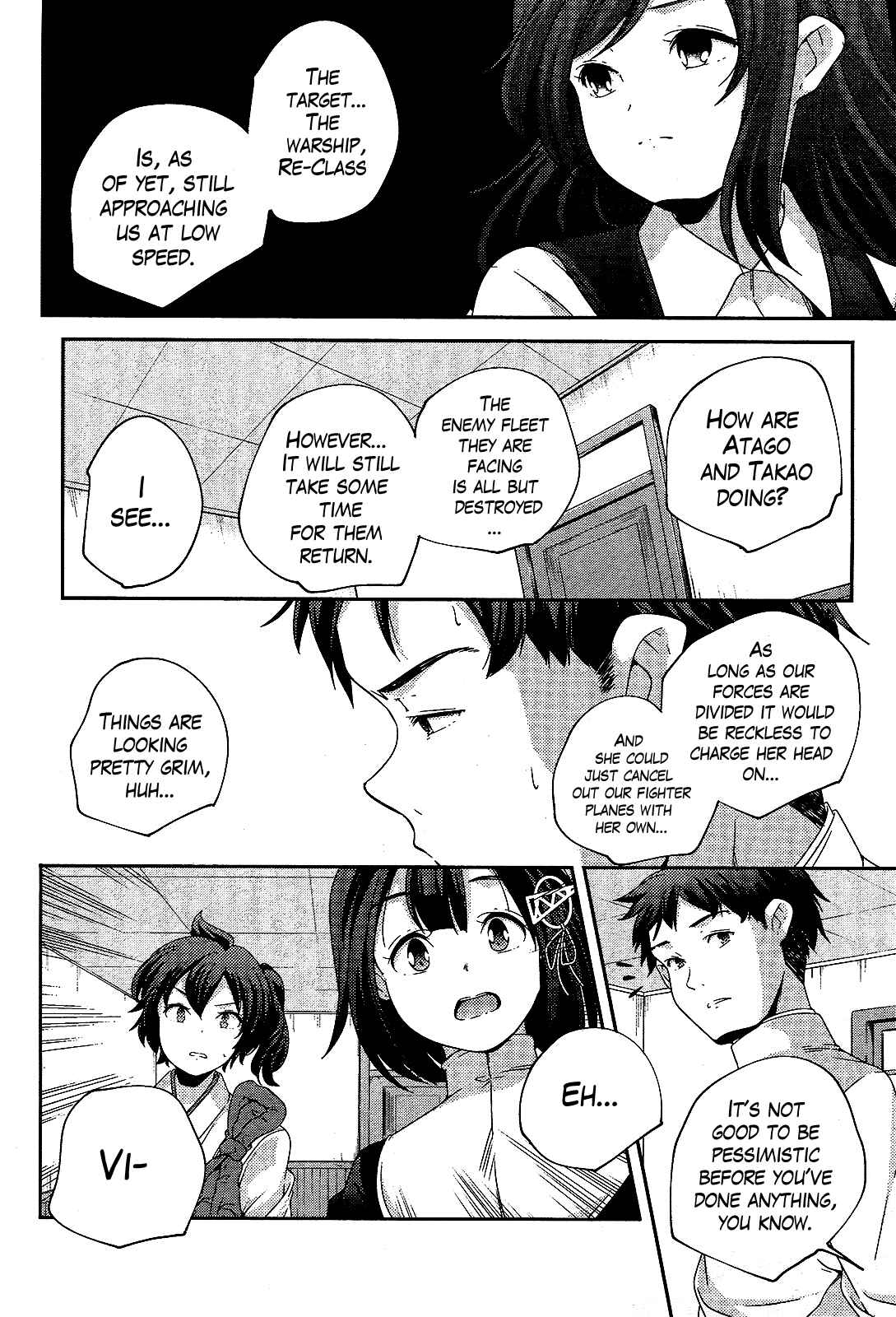 Page 2 Chapter 25 Kantai Collection -KanColle- Shimakaze Tsumujikaze no Shoujo