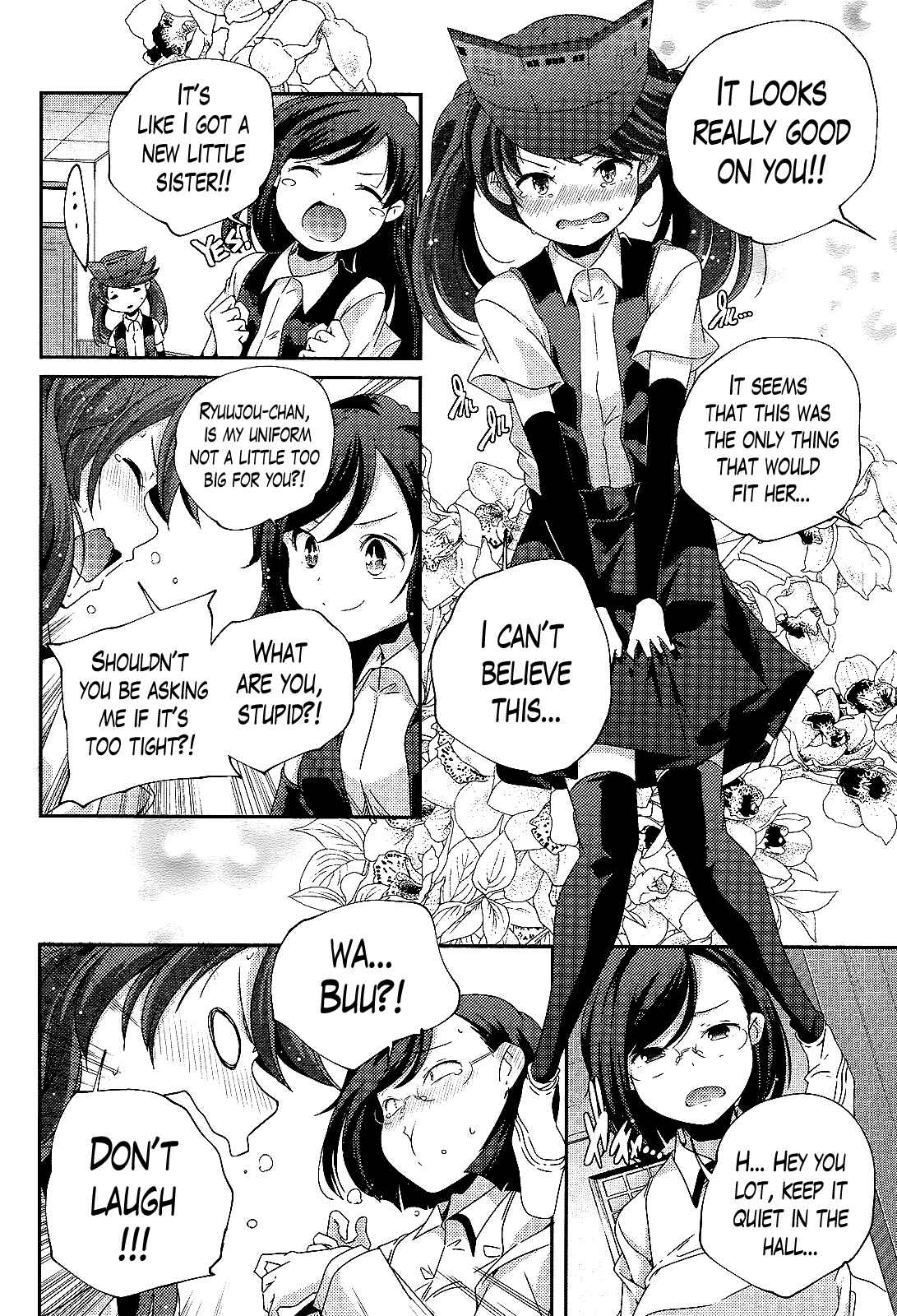 Page 6 Chapter 17 Kantai Collection -KanColle- Shimakaze Tsumujikaze no Shoujo
