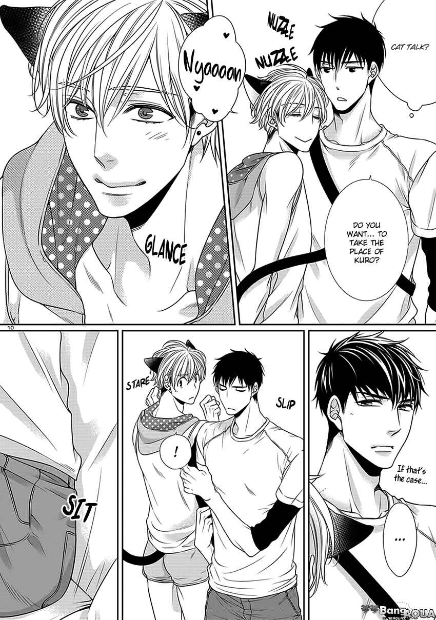 Page 12 Chapter Unknown_3ef5 Bitch na Neko wa Koukishin ni Katenai