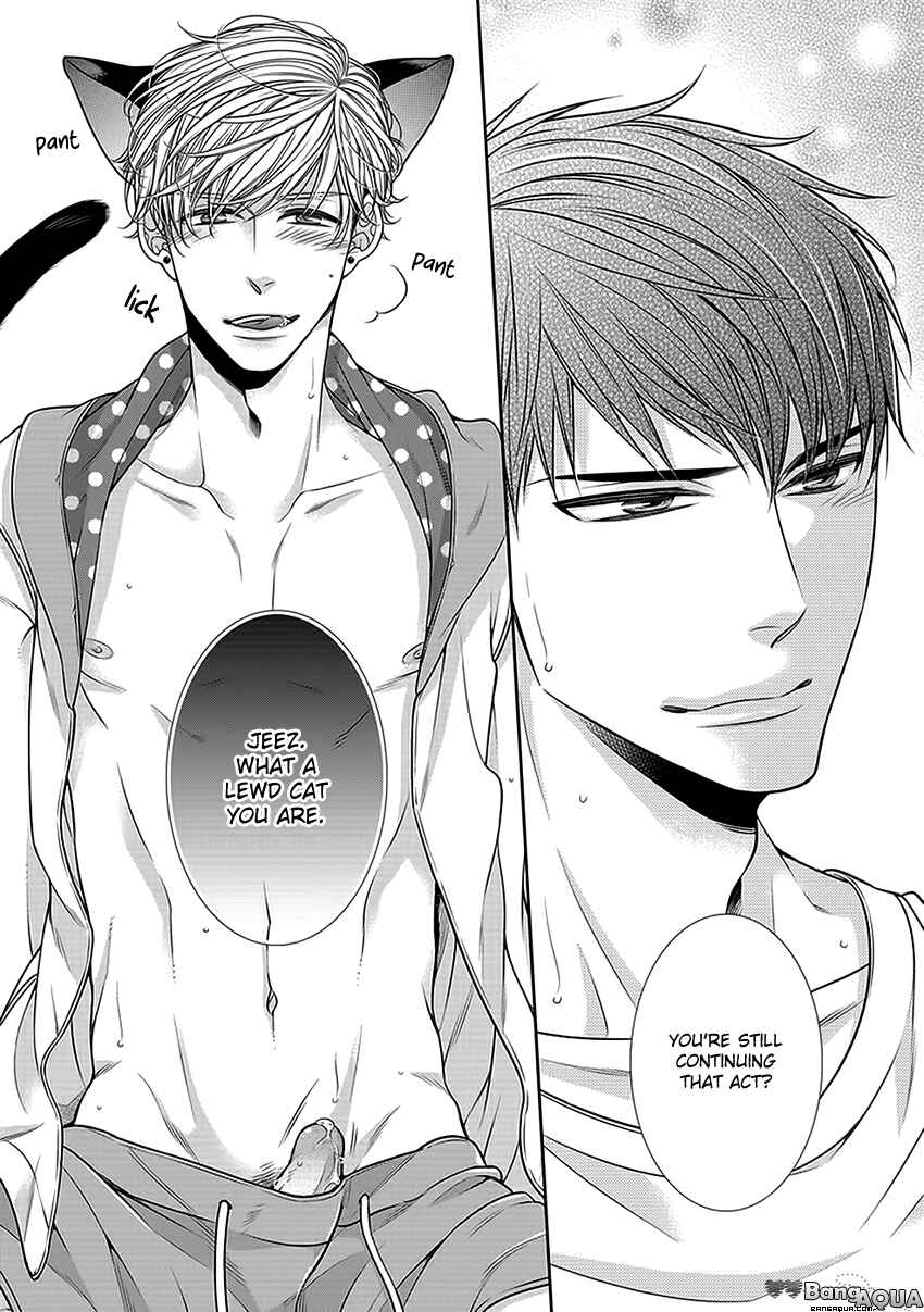 Page 19 Chapter Unknown_3ef5 Bitch na Neko wa Koukishin ni Katenai