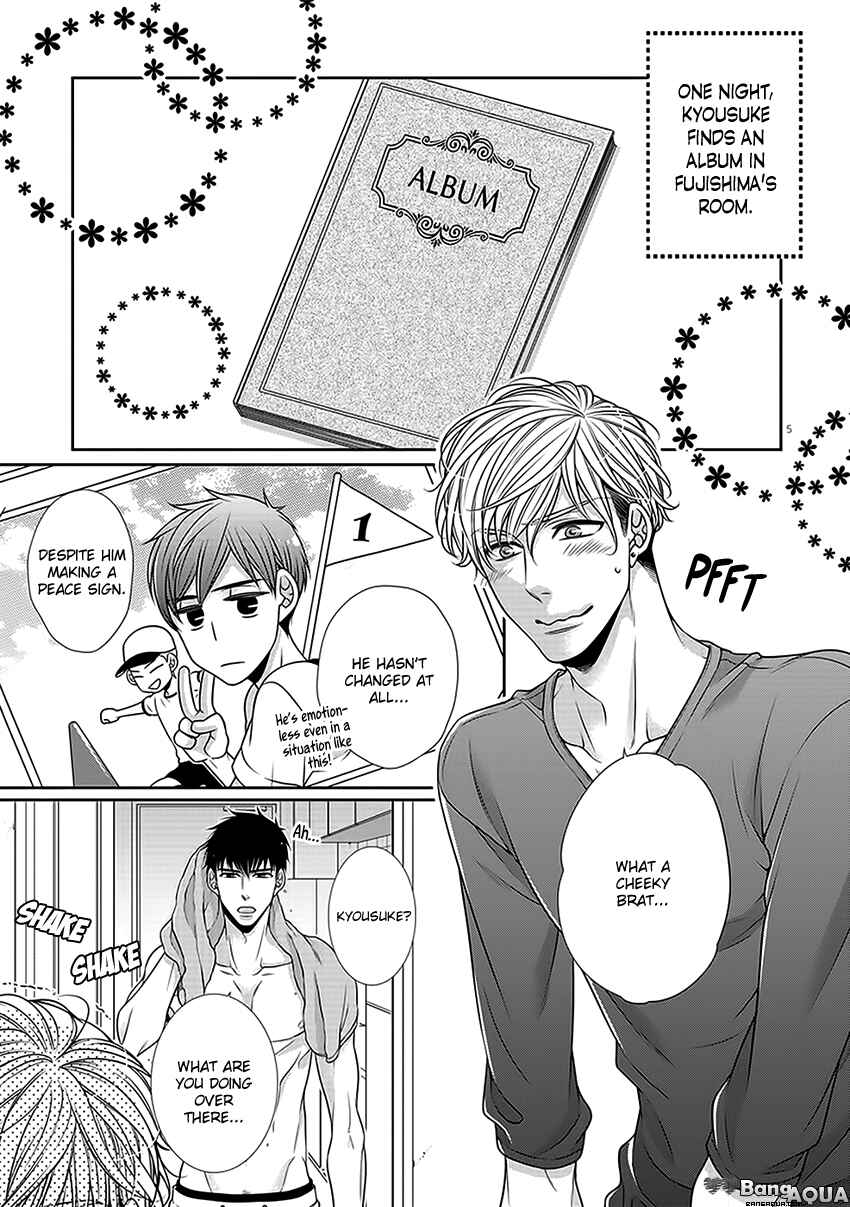 Page 7 Chapter Unknown_3ef5 Bitch na Neko wa Koukishin ni Katenai