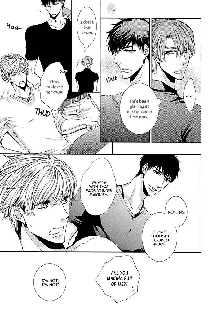 Page 5 Chapter 5 Bitch na Neko wa Koukishin ni Katenai
