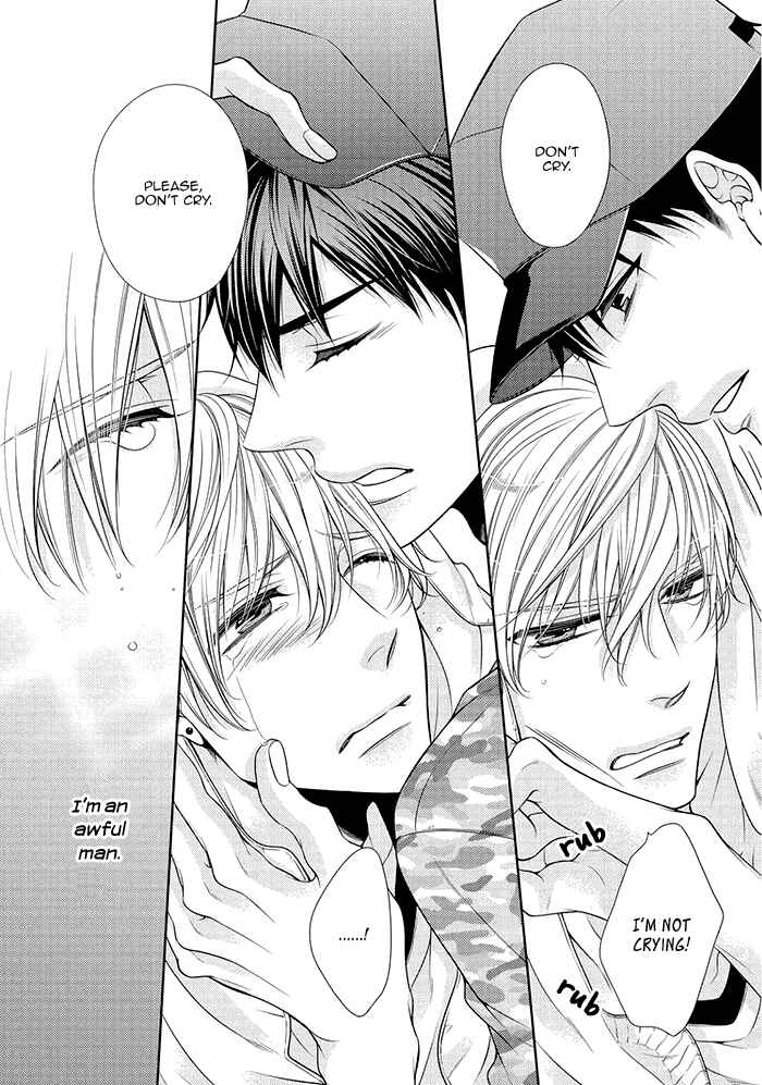 Page 27 Chapter 6 Bitch na Neko wa Koukishin ni Katenai