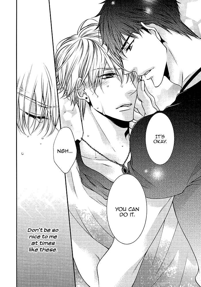 Page 27 Chapter 3 Bitch na Neko wa Koukishin ni Katenai