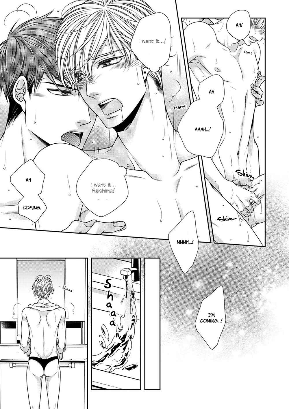 Page 11 Chapter 7 Bitch na Neko wa Koukishin ni Katenai