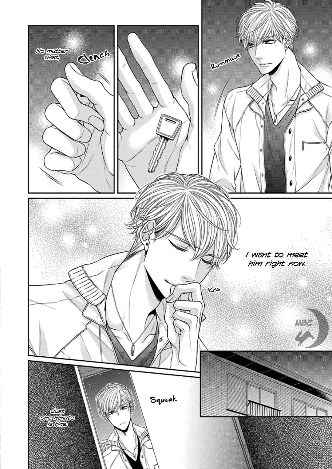 Page 26 Chapter 8 Bitch na Neko wa Koukishin ni Katenai