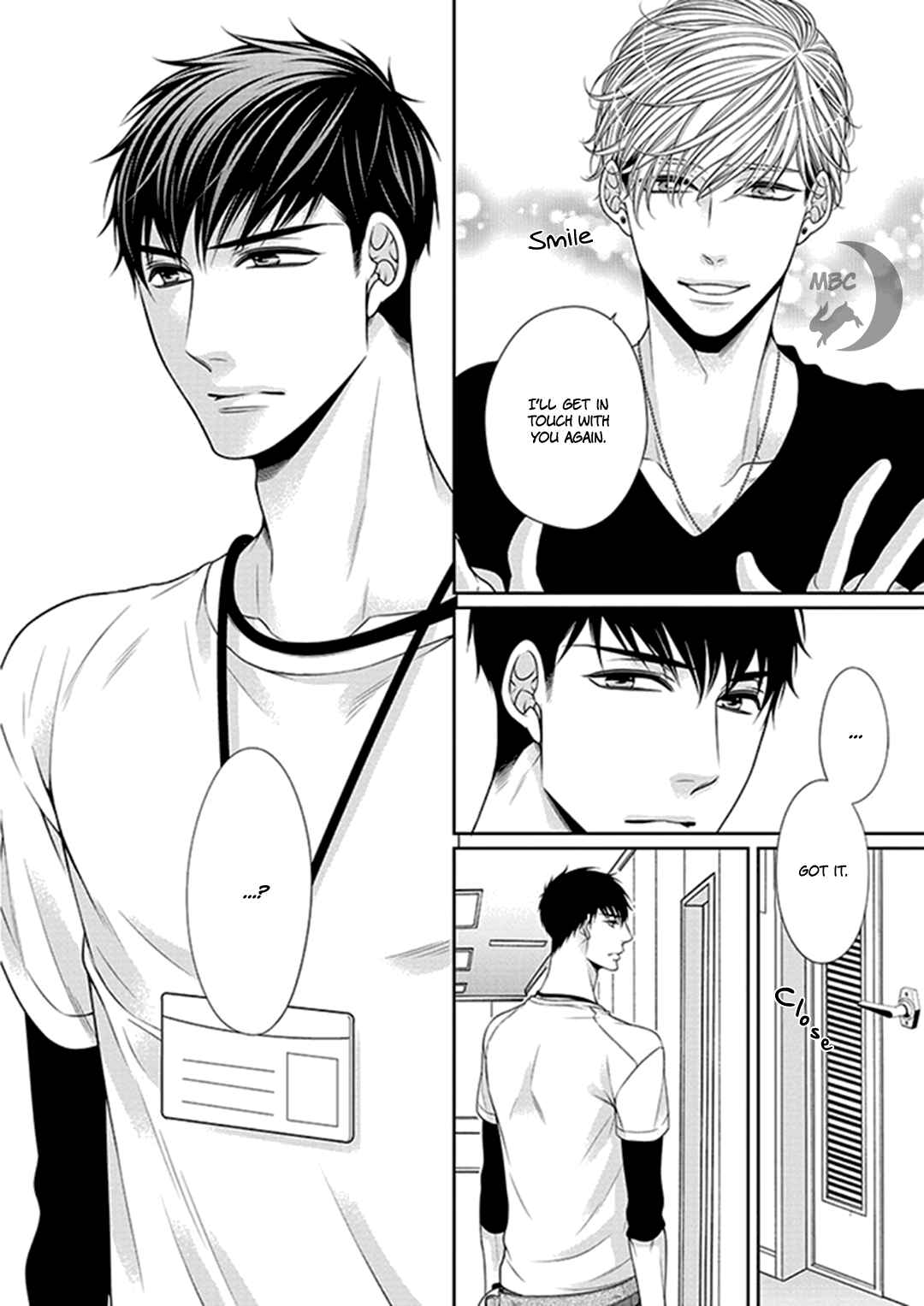 Page 6 Chapter 8 Bitch na Neko wa Koukishin ni Katenai