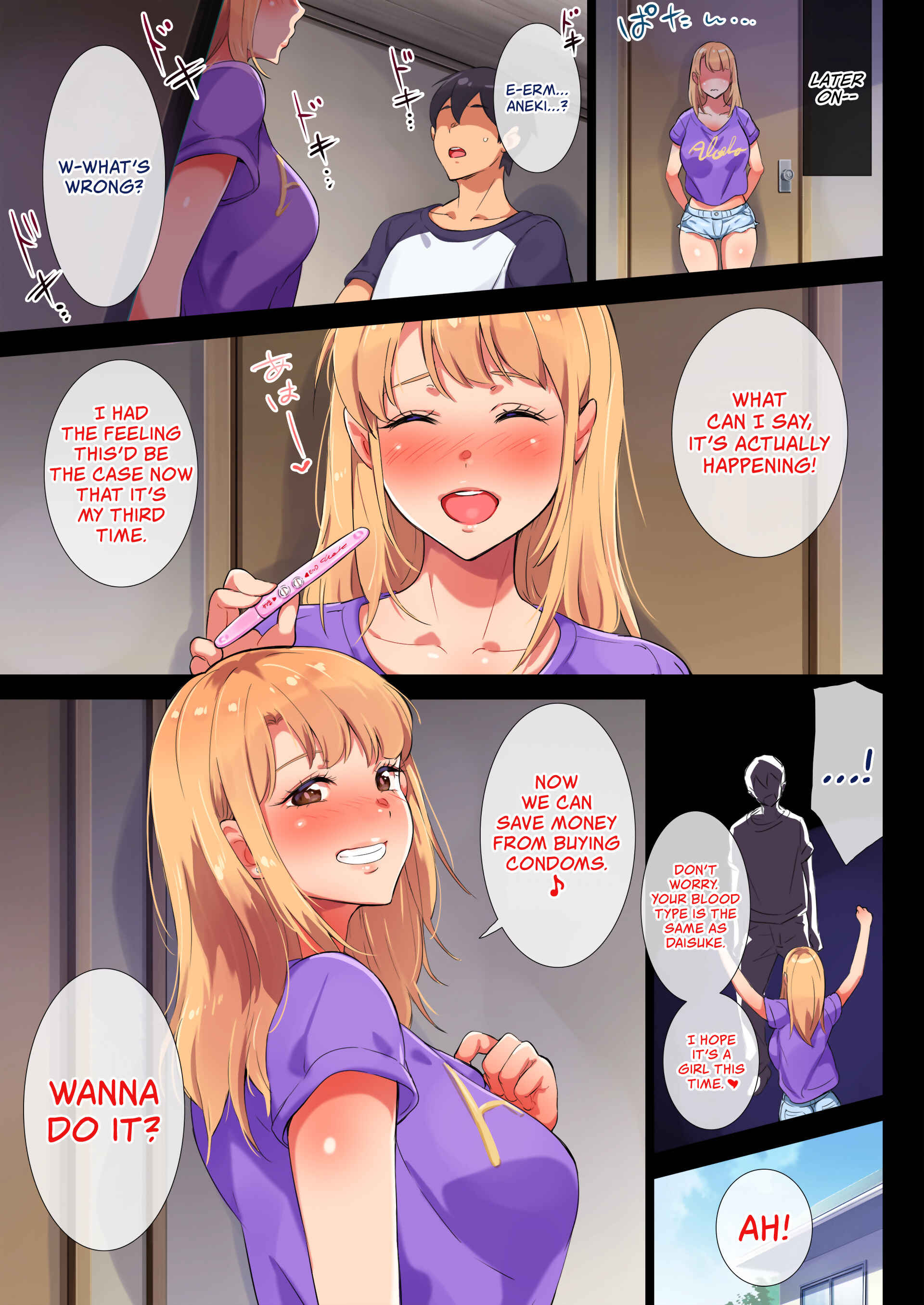 Page 189 Chapter 1 Ane wa Yanmama Juniuuchuu in Atami Da~!!