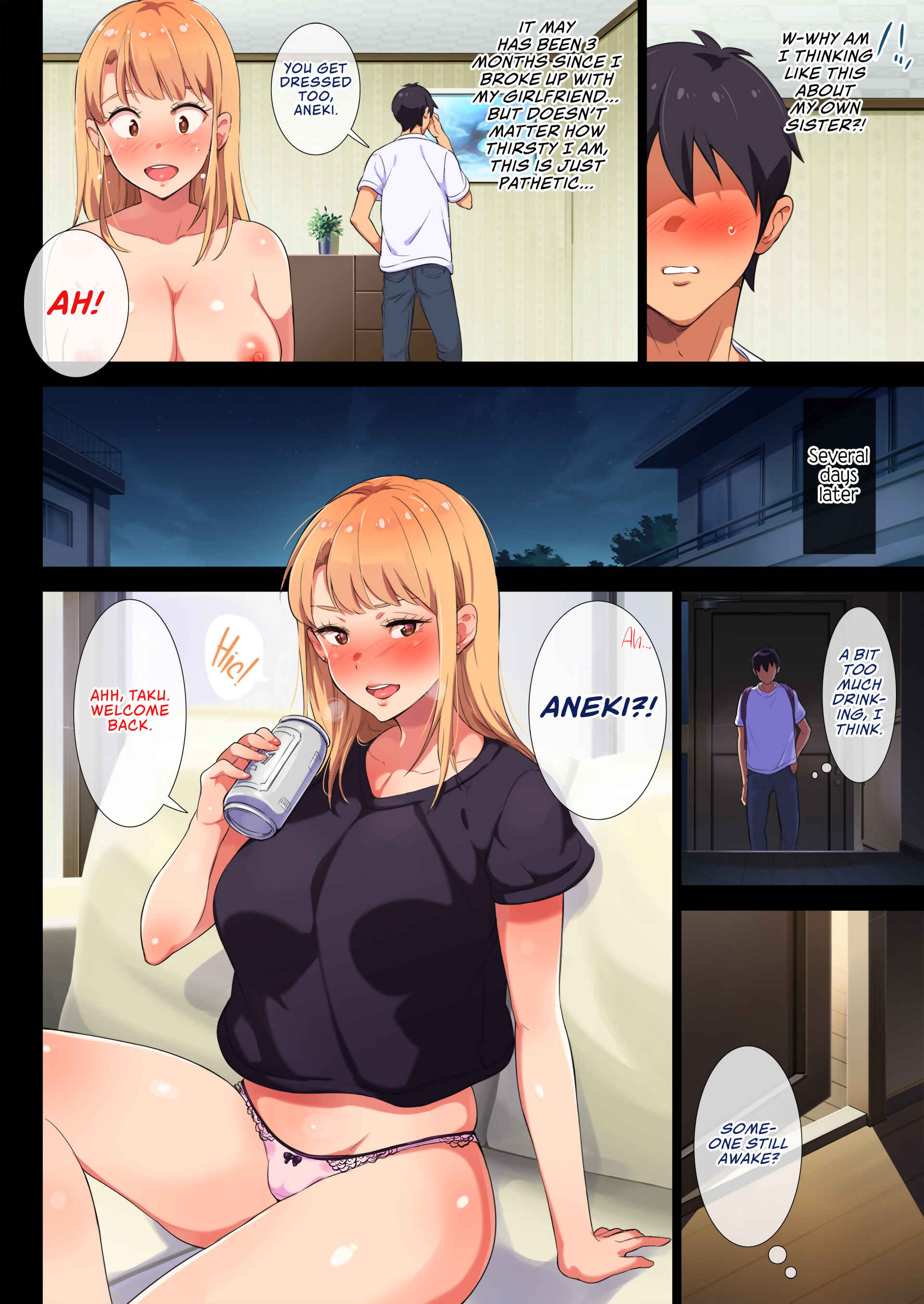 Page 5 Chapter 1 Ane wa Yanmama Juniuuchuu in Atami Da~!!