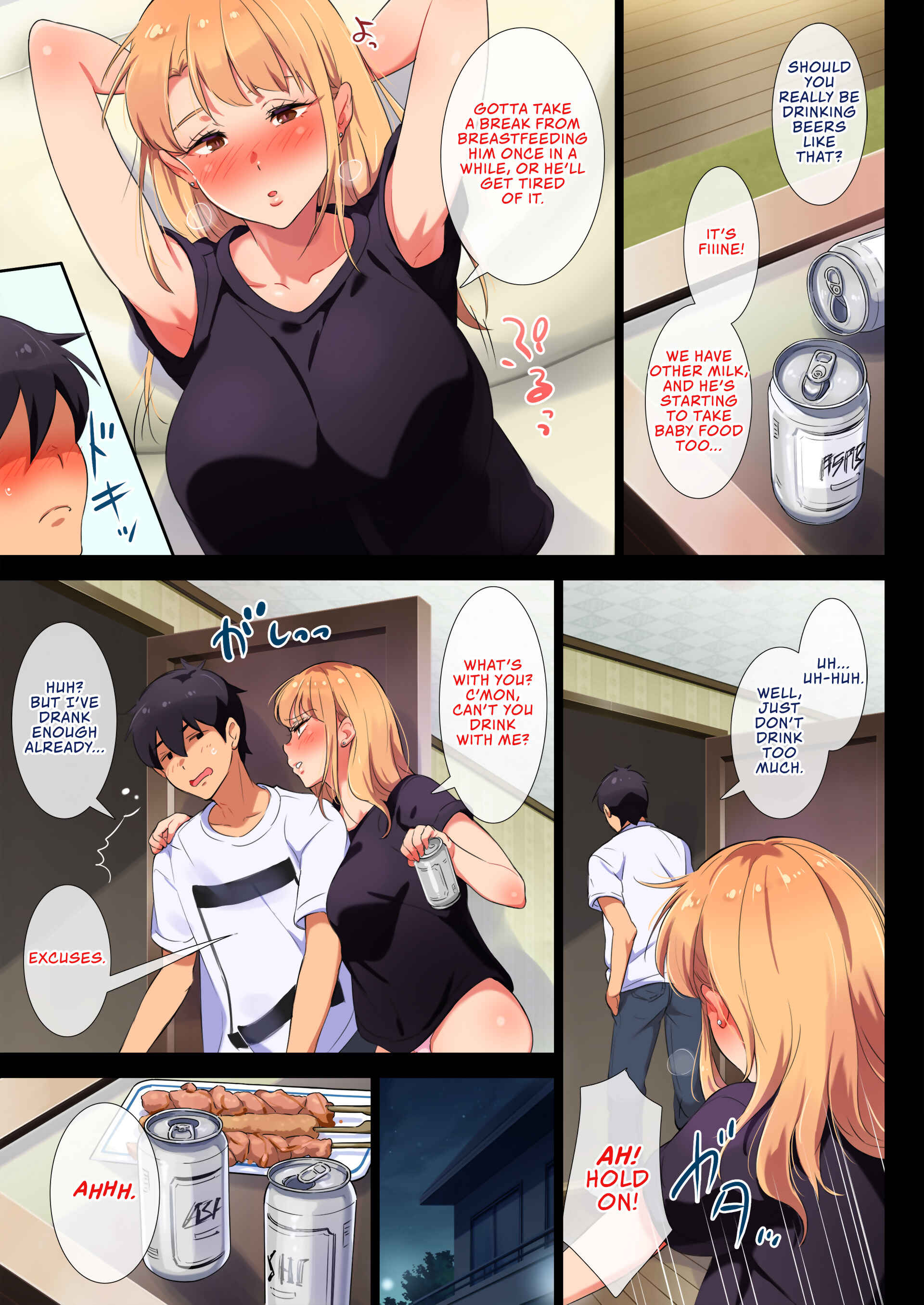 Page 6 Chapter 1 Ane wa Yanmama Juniuuchuu in Atami Da~!!