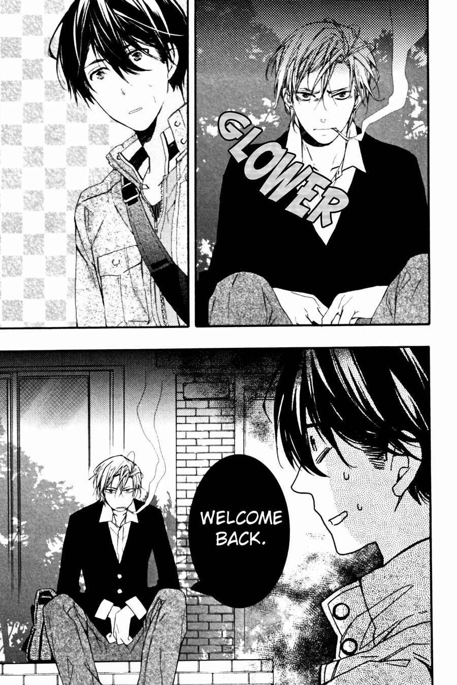 Page 13 Chapter 4 Kodoku na Taka wa Hitokoishikute