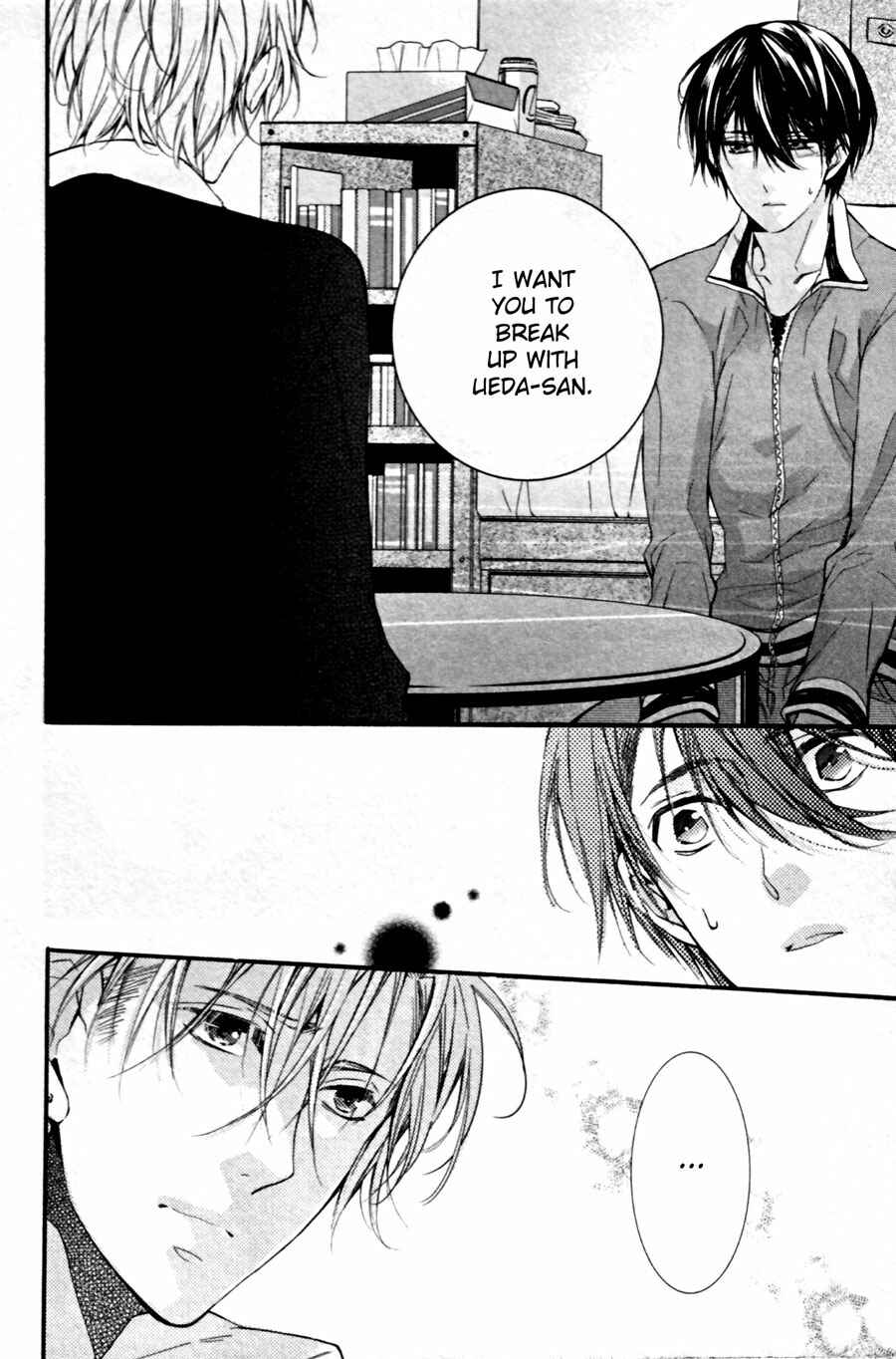 Page 16 Chapter 4 Kodoku na Taka wa Hitokoishikute