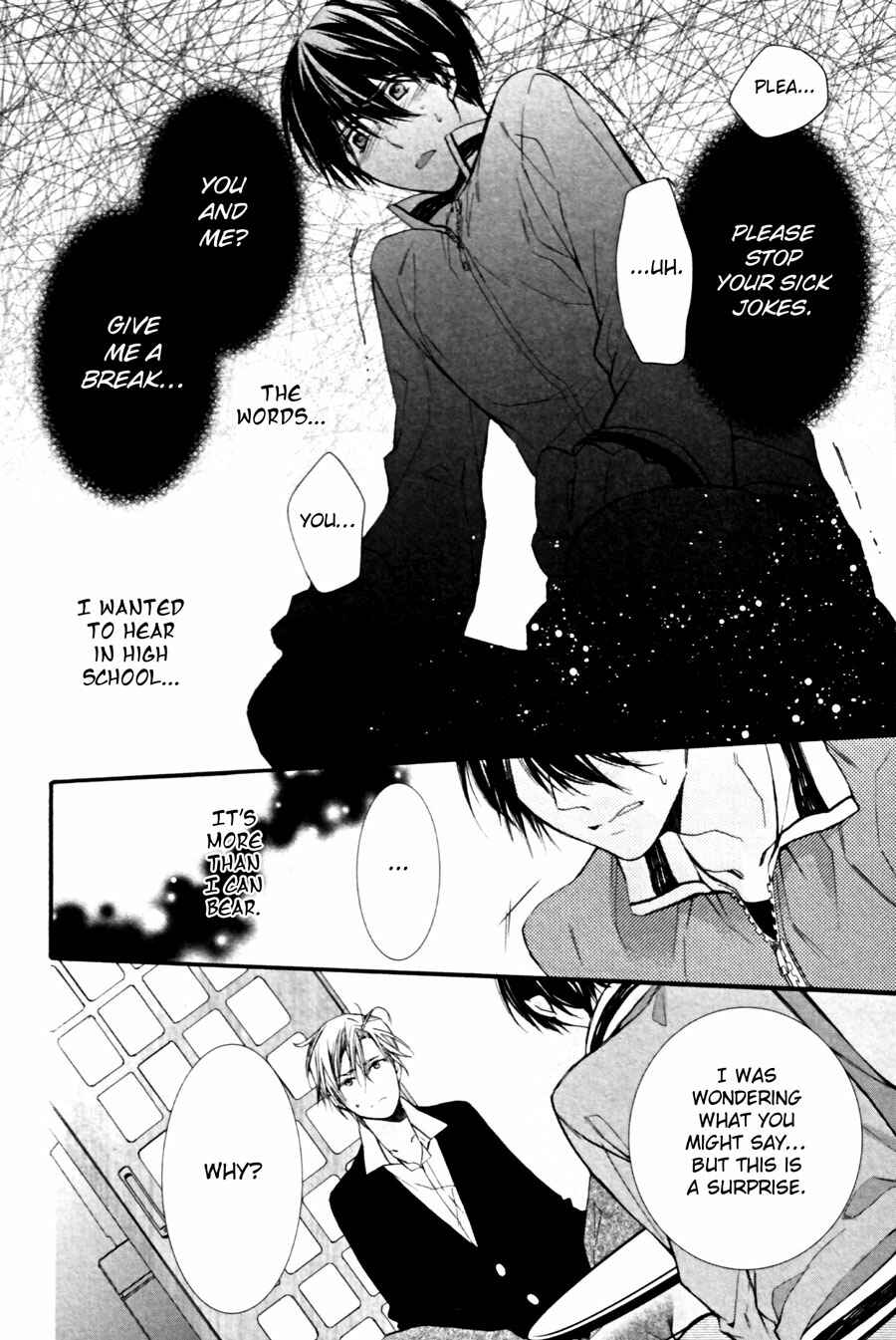 Page 18 Chapter 4 Kodoku na Taka wa Hitokoishikute