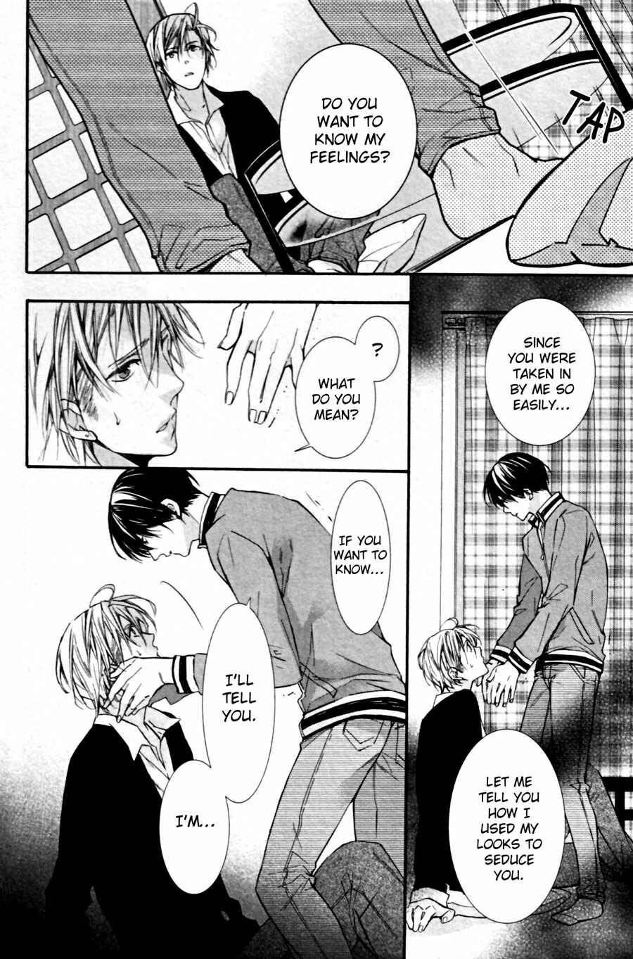 Page 20 Chapter 4 Kodoku na Taka wa Hitokoishikute