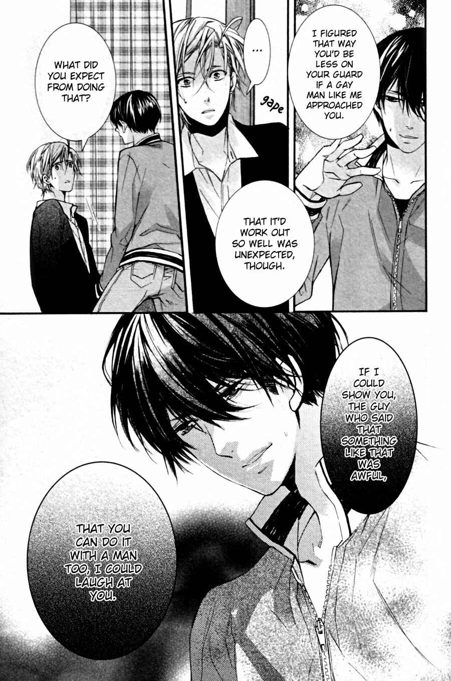 Page 23 Chapter 4 Kodoku na Taka wa Hitokoishikute