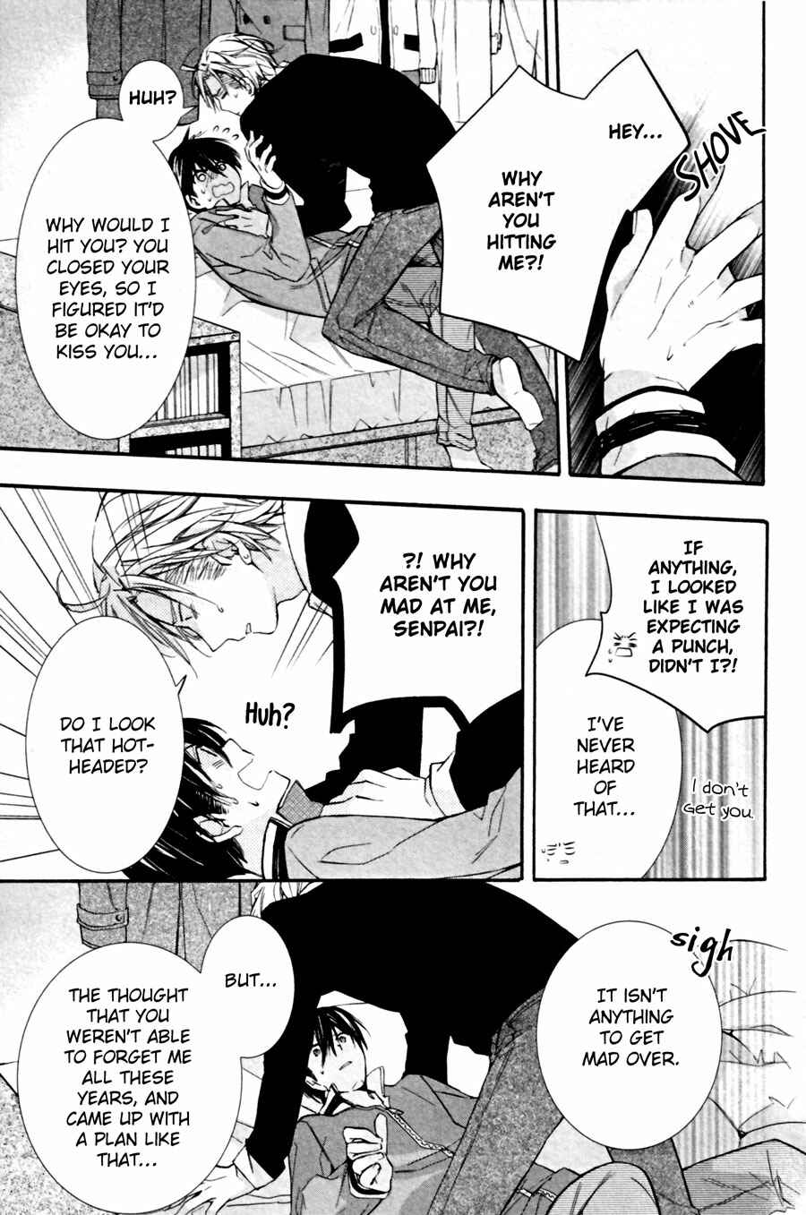 Page 27 Chapter 4 Kodoku na Taka wa Hitokoishikute