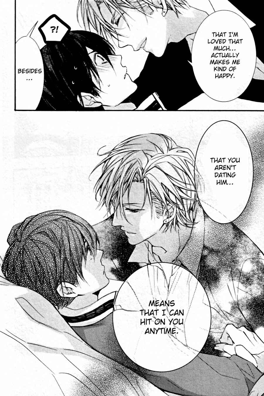 Page 28 Chapter 4 Kodoku na Taka wa Hitokoishikute