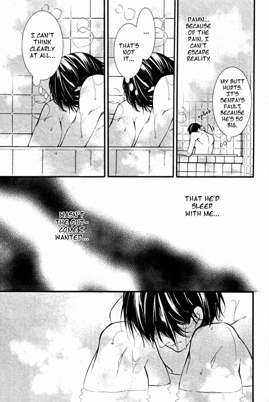 Page 3 Chapter 4 Kodoku na Taka wa Hitokoishikute